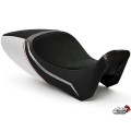 LUIMOTO Team Italia Seat Cover for the DUCATI DIAVEL (11-14) - Fits Touring Seat and Diavel Strada LUIMOTO Team Italia Seat Cover for the DUCATI DIAVEL (11-14) - Fits Touring Seat and Diavel Strada